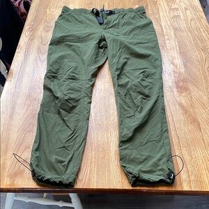 Topo designs hiking pants